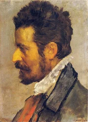 Head of Man